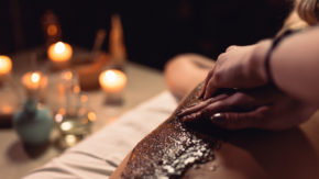 Hiša lepote Merci - Relax&Reset masaža za boljši spanec