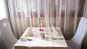 penzion Ajda turizem gourmet večerja Goričko prekmurje