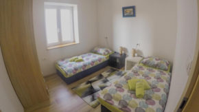 Prenočišča Rusjan - Dve nočitvi v apartmaju za dve osebi
