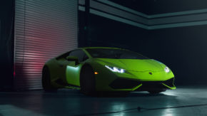 Racing in Italy - Vožnja z Lamborghini Huracan