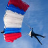Sky Dive Lesce - Tandemski skok s padalom za eno osebo s slikanjem in snemanjem