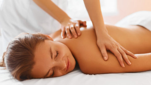 Studio B - Ročna masaža telesa in pedikura
