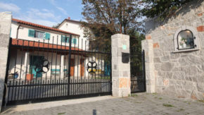 Vila Salamander - Dve nočitvi v sobi z balkonom