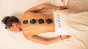 Wellness Sanai - Masaža z valjčki