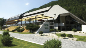 Hotel Špik - Privatna sprostitev v tematskih sobah alpskega wellnessa