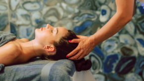 Ornament spa wellness masaža nega telo facelift telo razvajanje Šmarješke-toplice terme