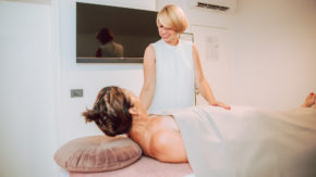 Ornament spa wellness Celje sprostitev oddih masaža razvajanje