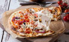 gostilna Sila gourmet pizza restavracija primorska Kras vegetarjanci domače