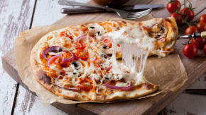 gostilna Sila gourmet pizza restavracija primorska Kras vegetarjanci domače