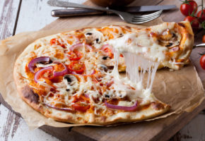 gostilna Sila gourmet pizza restavracija primorska Kras vegetarjanci domače