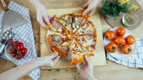 gostilna Sila gourmet restavracija primorska domače pizza terasa