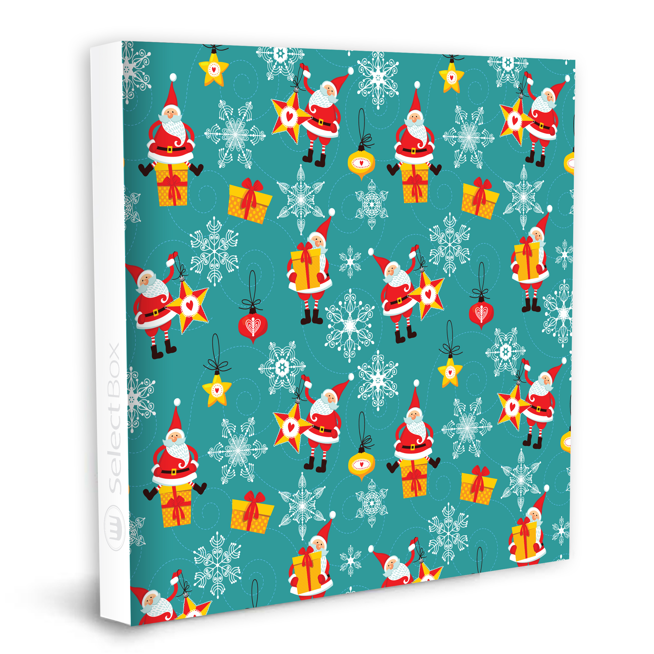 Ovitek: Bež božički