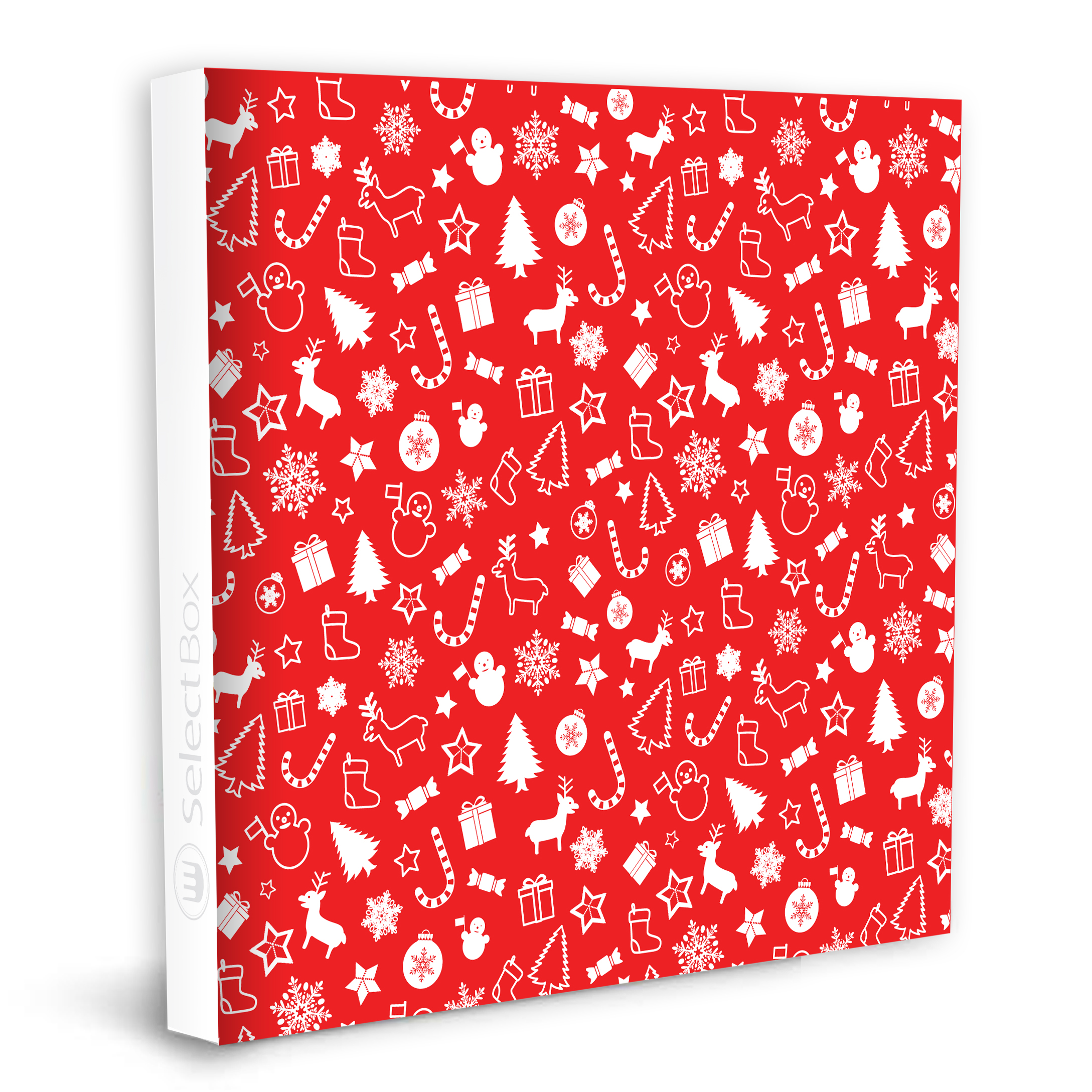 Ovitek: Bež božički