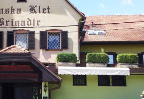 Brigadir gourmet degustacija vino prigrizek užitek kulinarika lokalno Maribor štajerska