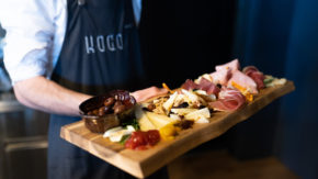 Kogo restavracija gourmet Koper primorska prigrizek vino