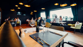 Kogo restavracija gourmet tradicionalno domače moderno primorska meso