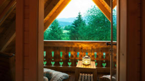 Glamping Savinja - Nočitev z zajtrkom v hiški