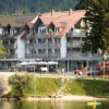 hotel Jezero Bohinj turizem gourmet sprostitev večerja fitnes savna spa wellness