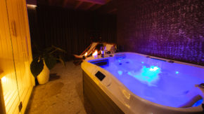 Wellness Valentin hotel