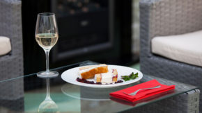 Zlatovčica gourmet Ljubljana osrednjeslovenska a-la-carte