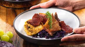 Hotel-Bohinj gourmet kulinarika lokalno gorenjska domače sezonsko