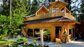 Glamping Lake Bloke - Nočitev v sobi pod zvezdami za 2 osebi