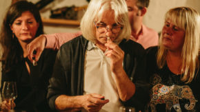 Wine Tasting Ljubljana - Certifikat za ambasadorja slovenskih vin s pokušino na Bledu