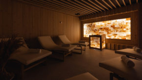 hotel Bohinj wellness spa oddih sprostitev gorenjska Alpe piling nega telo obraz