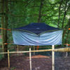 Nesting resort - Nočitev v šotoru na drevesu z zajtrkom in Zipline čebelji let