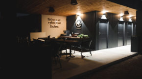 Nesting resort - Nočitev v večji hiški z zajtrkom za 3 osebe