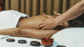 Serenity wellness spa presoterapija sprostitev Ljubljana nega telo oddih razvajanje