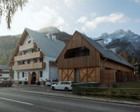 Triangel Boutique Hotel - 1x nočitev z zajtrkom in wellnessom