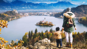 Roundabout Travel - Poldnevni izlet do Bleda za 2 osebi