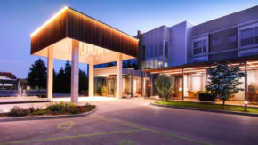 Hotel Vivat - Nočitev s polpenzionom in vstopom v Svet savn