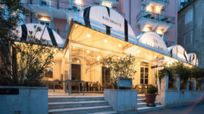 hotel Tartini turizem gourmet oddih sprostitev primorska obala morje