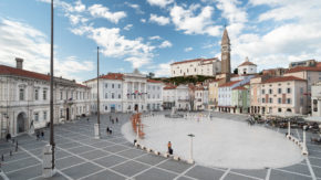 Art-hotel-Tartini turizem obala morje nastanitev primorska Piran zajtrk