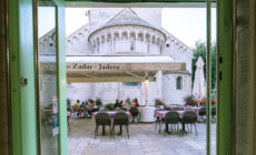 Restavracija Zadar Jadera