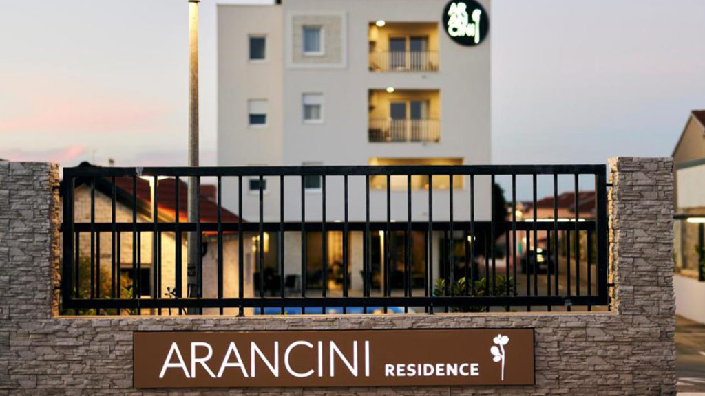 Hotel Arancini Residence Vodice