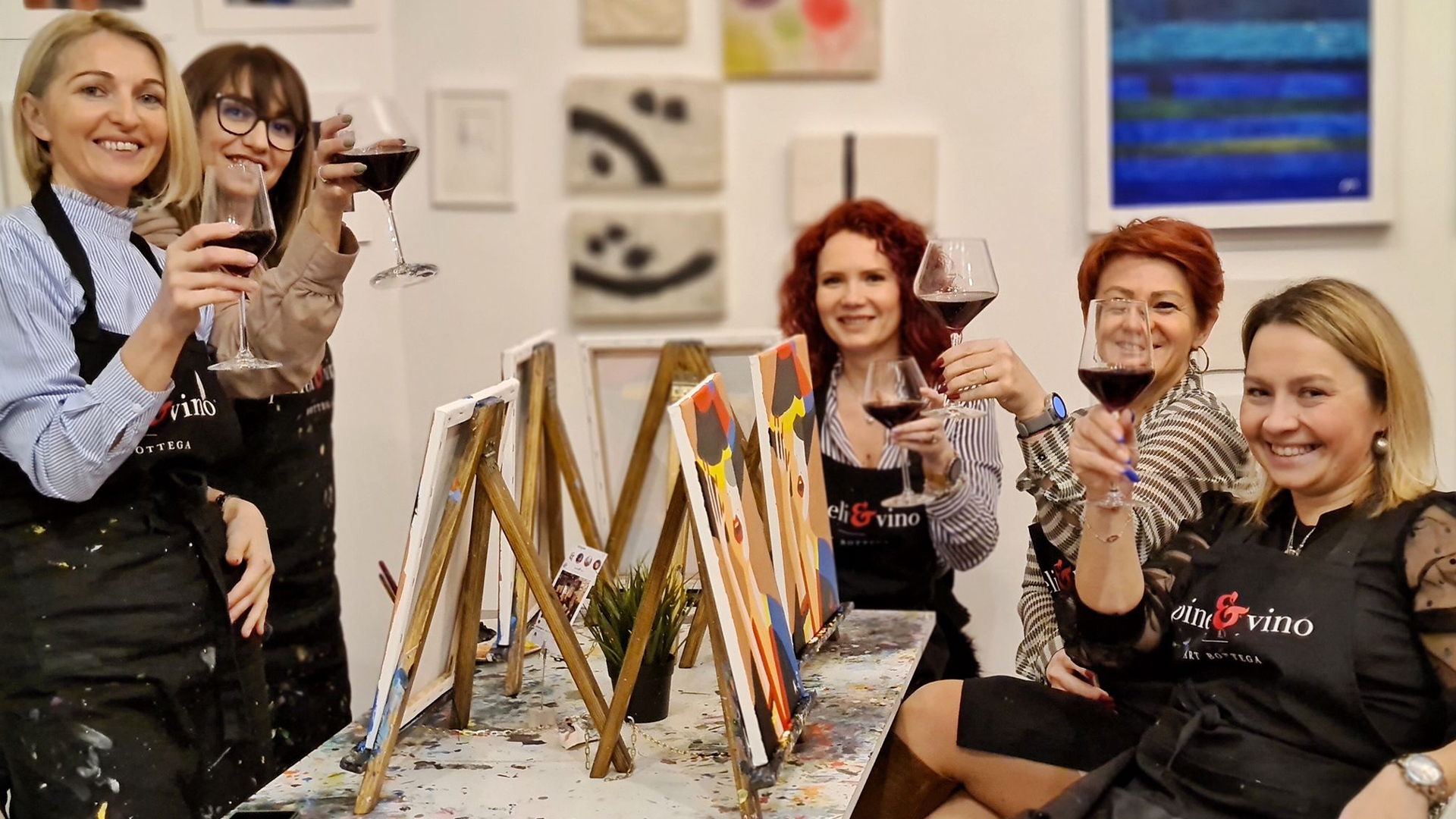 Art Bottega Pineli & Vino SelectBOX