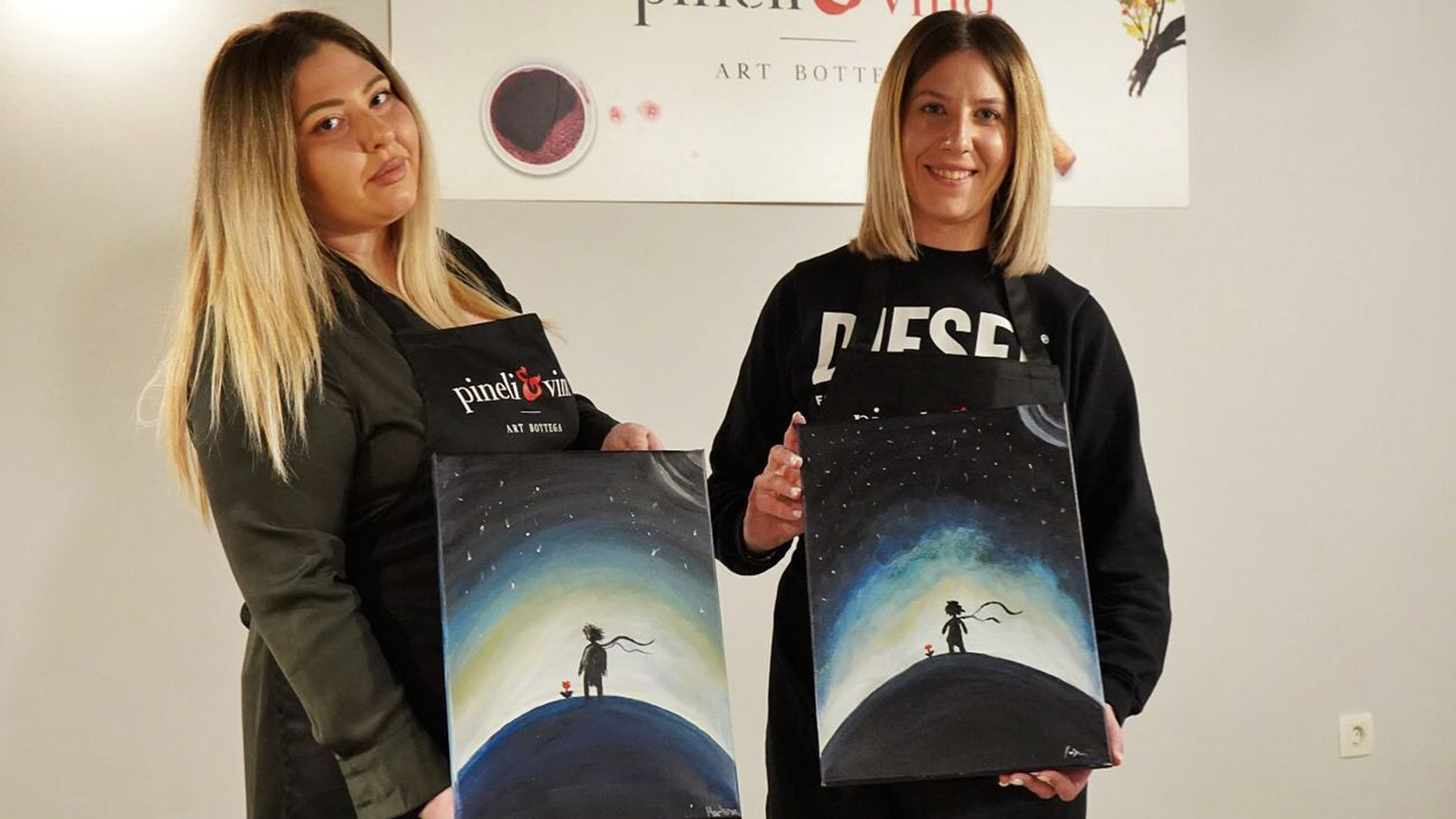 Art Bottega Pineli & Vino SelectBOX