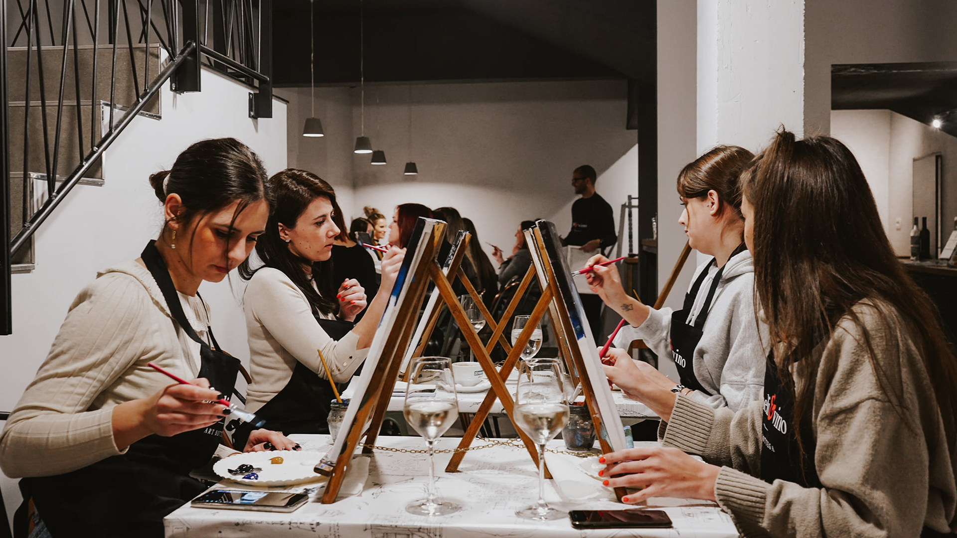 Art Bottega Pineli & Vino SelectBOX