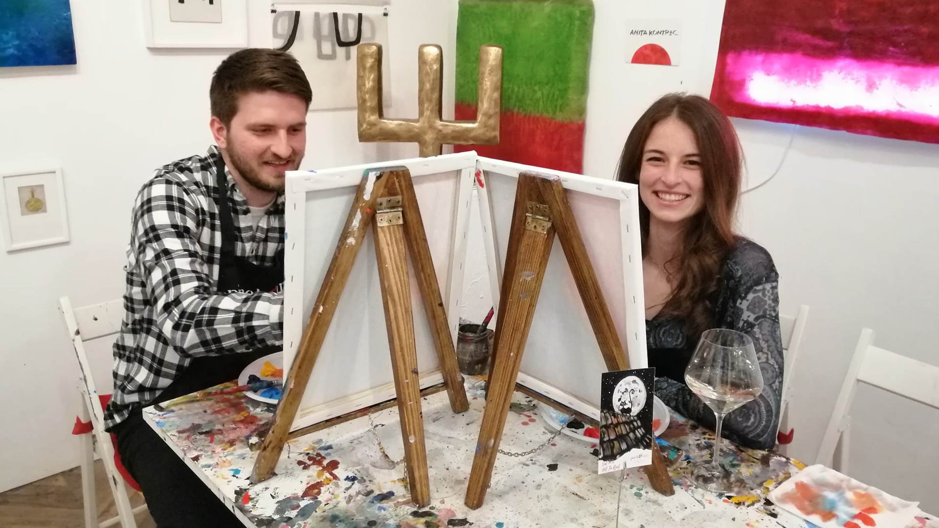 Art Bottega Pineli & Vino SelectBOX