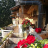 hotel Ribno Bled turizem nočitev gorenjska jezero narava gozd