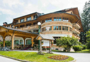 Hotel Ribno Bled