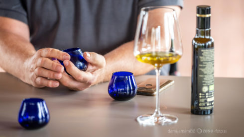 Intiniti Olive oil Bliss - Praksa čuječnosti z okušanjem oljčnega olja za 2 osebi