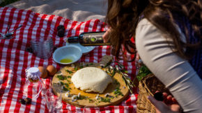 Intiniti Olive oil Bliss - Praksa čuječnosti z okušanjem oljčnega olja za 2 osebi