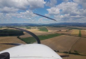 Letalska šola Jus - Pilot za eno uro