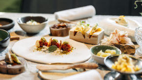 Gostilna Repovž - 4-hodni meni za dve osebi