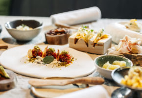 Gostilna Repovž - 4-hodni meni za dve osebi