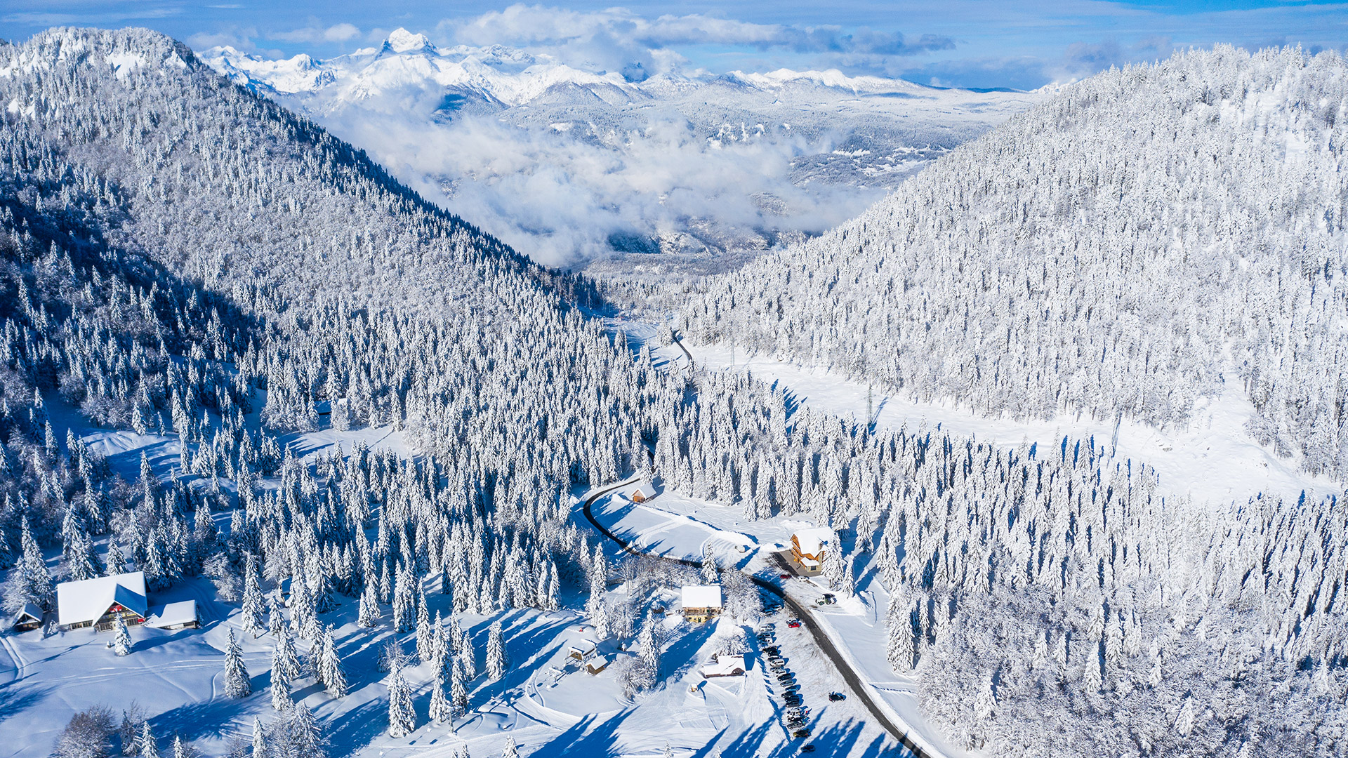 Gostišče Lajnar, Soriška Planina - SelectBOX